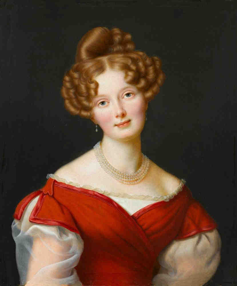 pauline, friederike, prinzessin, von